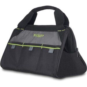 13 Inch Tool Bag with Apex Handle Design, Sub-Compact Size, Water-Resistant